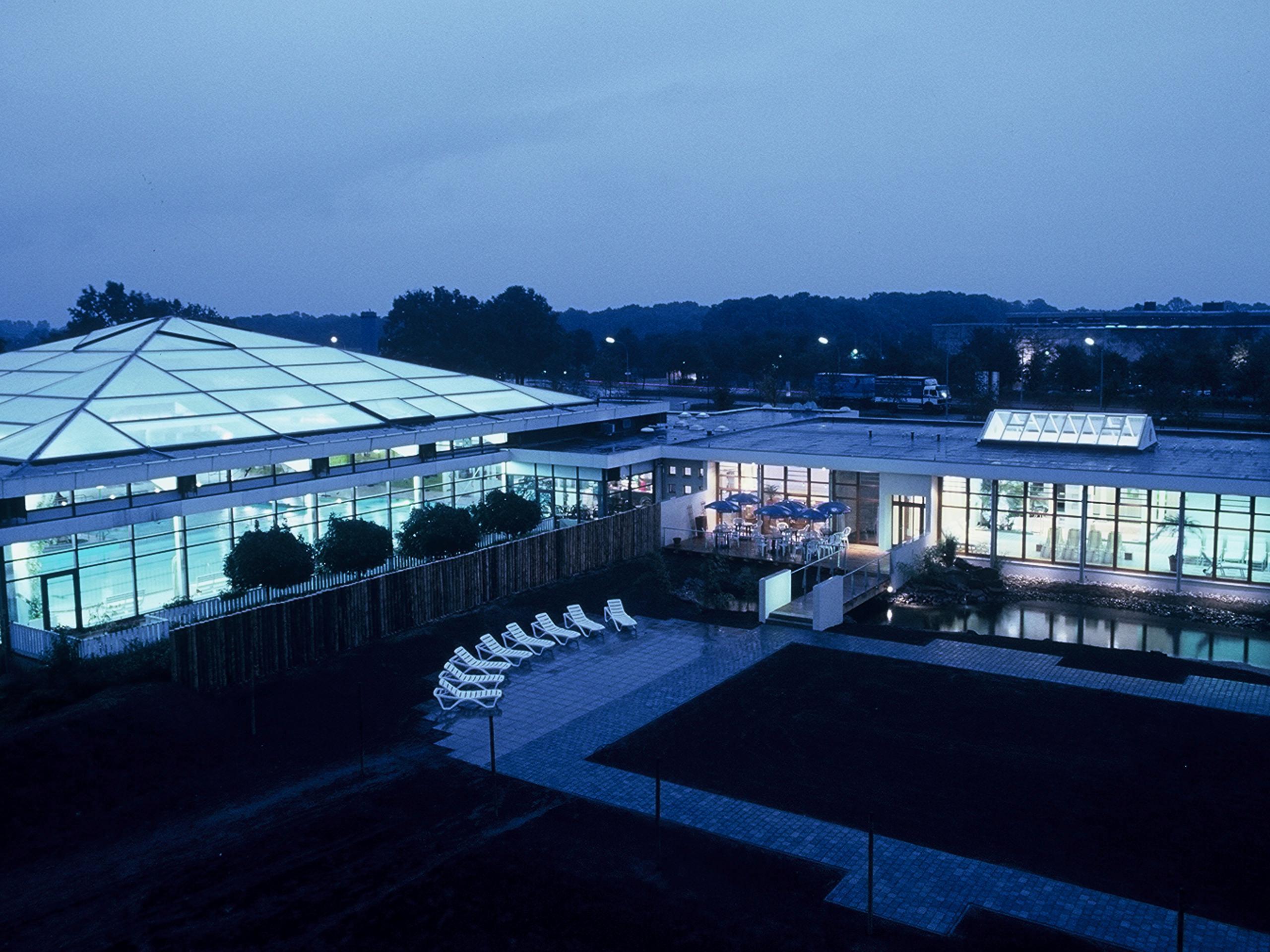 Idingshof Hotel & Restaurant Bramsche Exterior photo