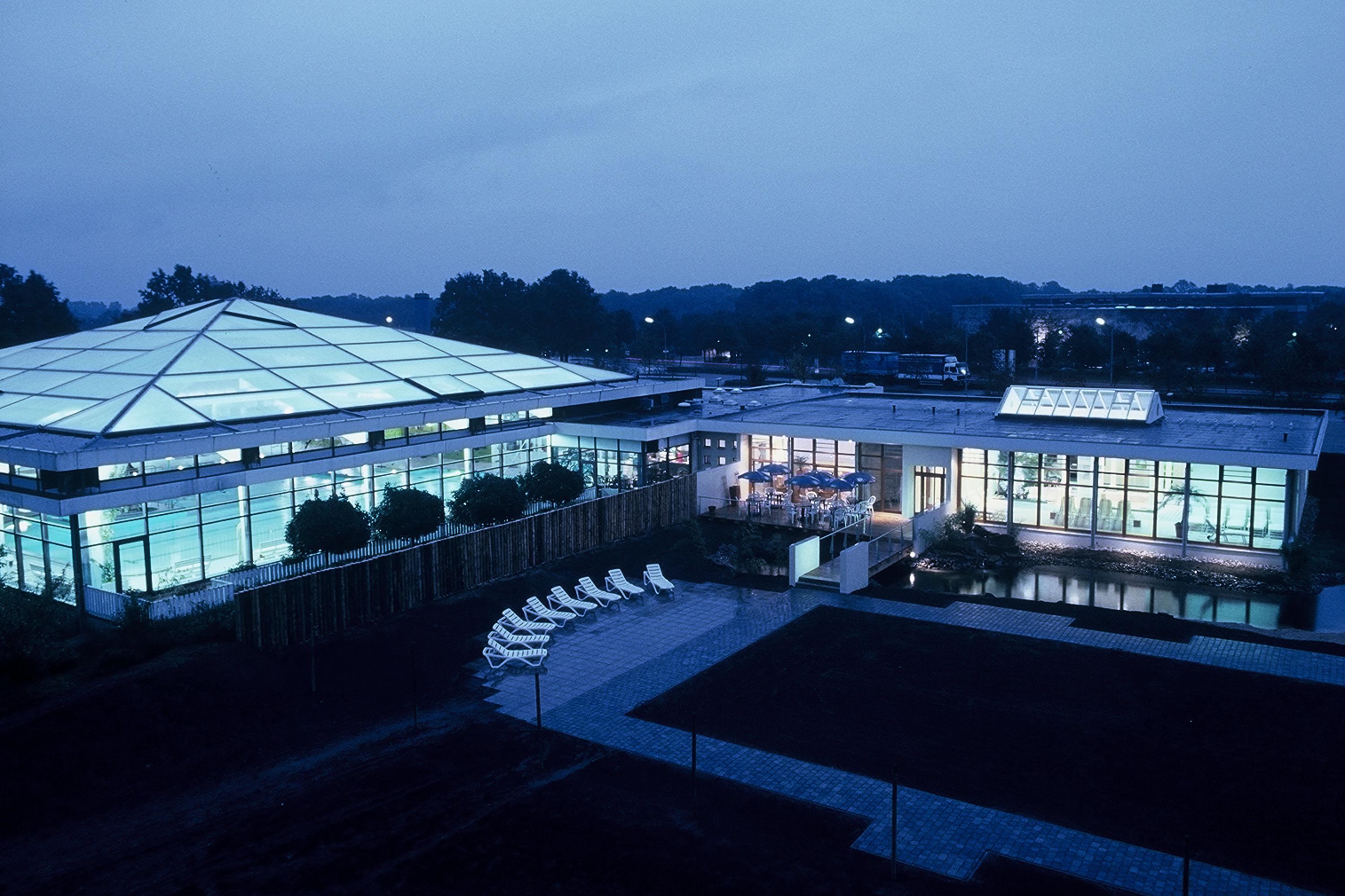 Idingshof Hotel & Restaurant Bramsche Exterior photo